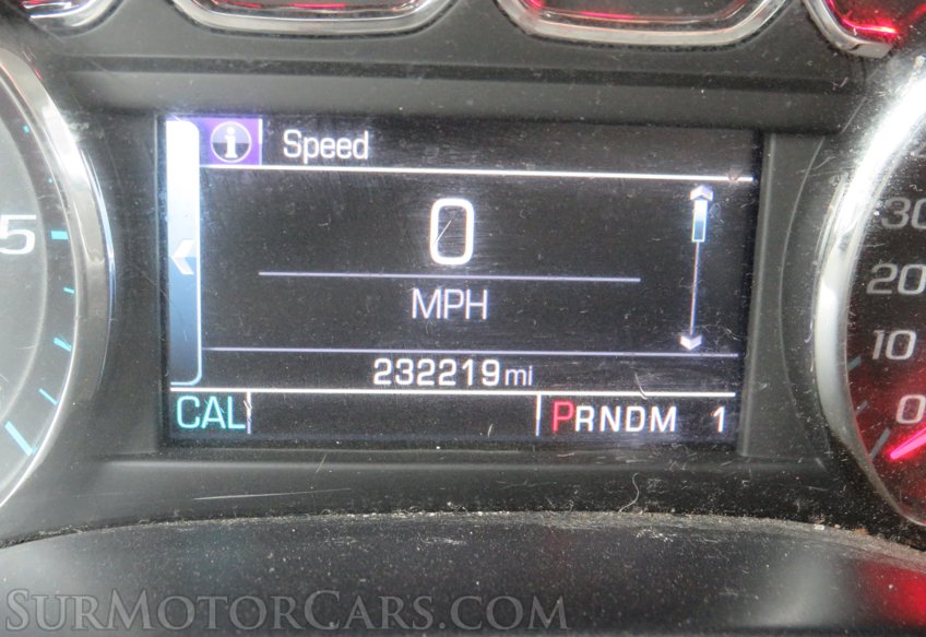 2016 Chevrolet Silverado 2500HD - Image 37