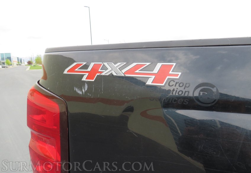 2016 Chevrolet Silverado 2500HD - Image 20