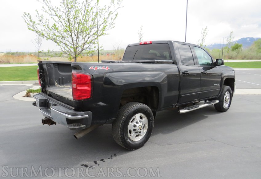 2016 Chevrolet Silverado 2500HD - Image 6