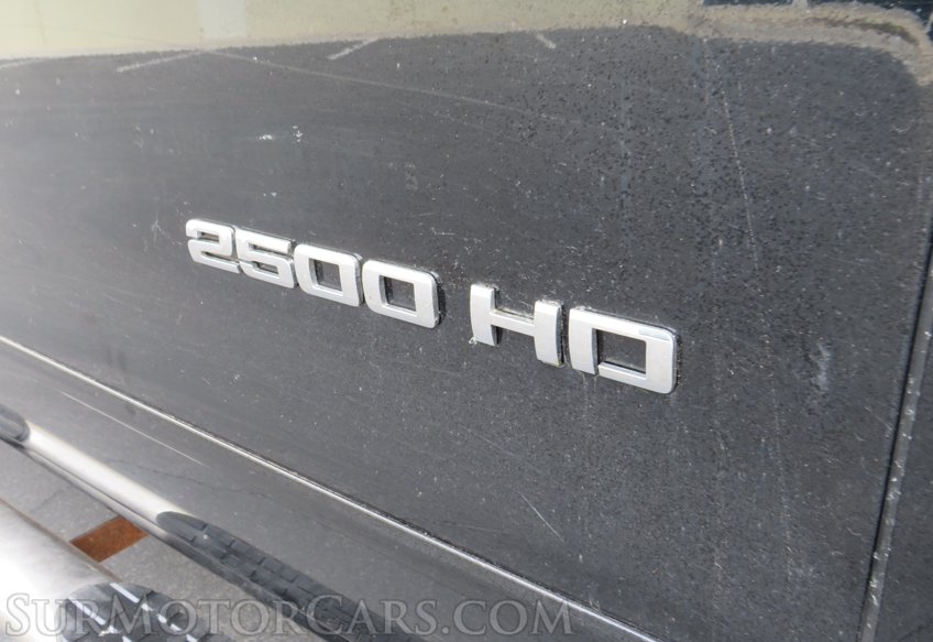 2016 Chevrolet Silverado 2500HD - Image 22