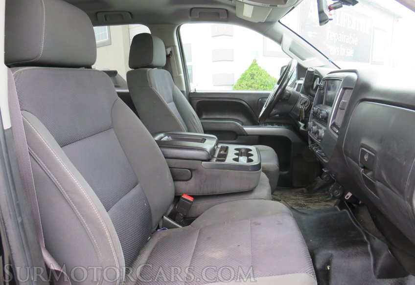 2016 Chevrolet Silverado 2500HD - Image 27