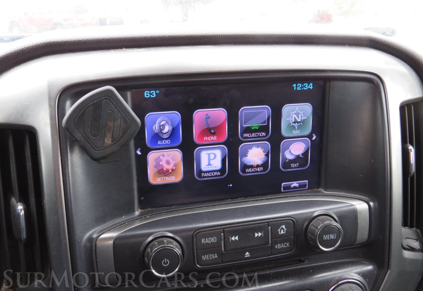 2016 Chevrolet Silverado 2500HD - Image 36