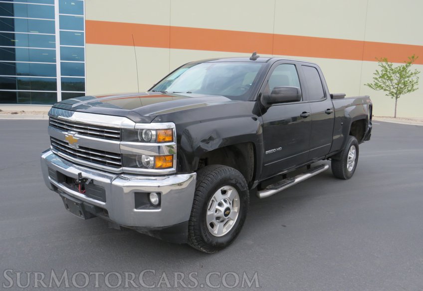 2016 Chevrolet Silverado 2500HD - Image 3