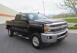 2016 Chevrolet Silverado 2500HD - Image 4