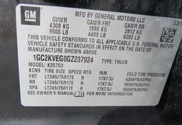 2016 Chevrolet Silverado 2500HD - Image 49