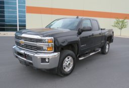2016 Chevrolet Silverado 2500HD - Image 3