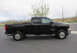 2016 Chevrolet Silverado 2500HD - Image 9