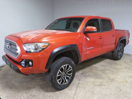 2017 Toyota Tacoma