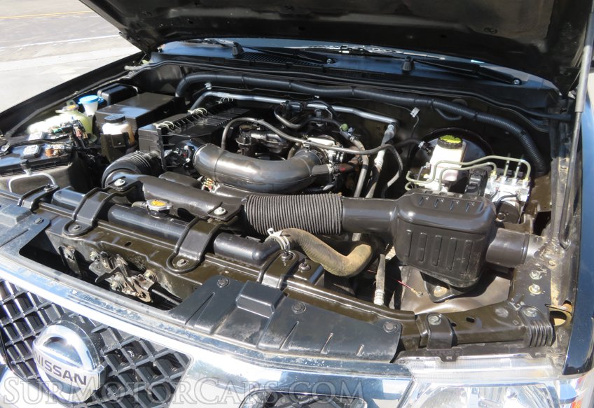 2017 Nissan Frontier - Image 40
