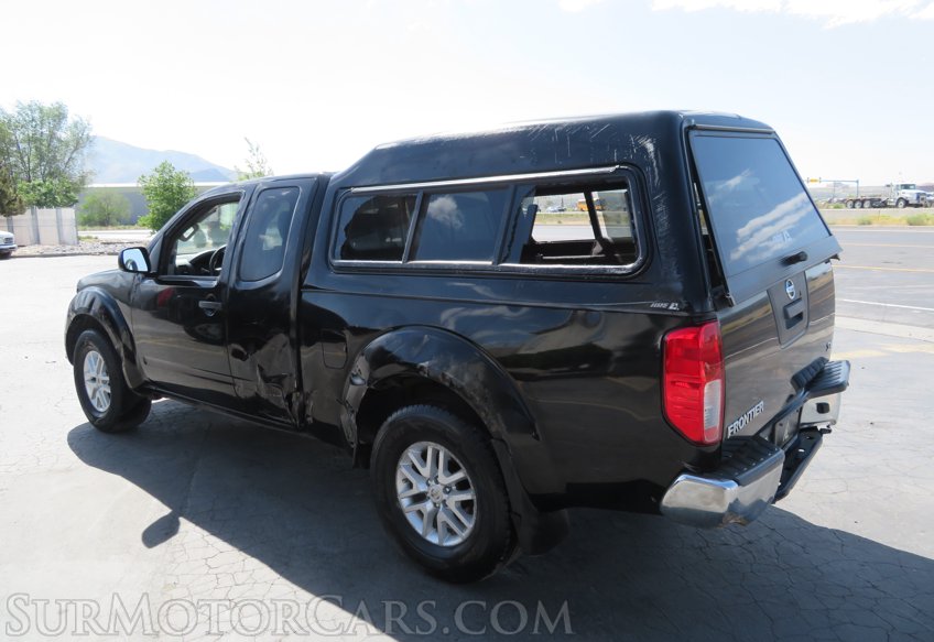 2017 Nissan Frontier - Image 5