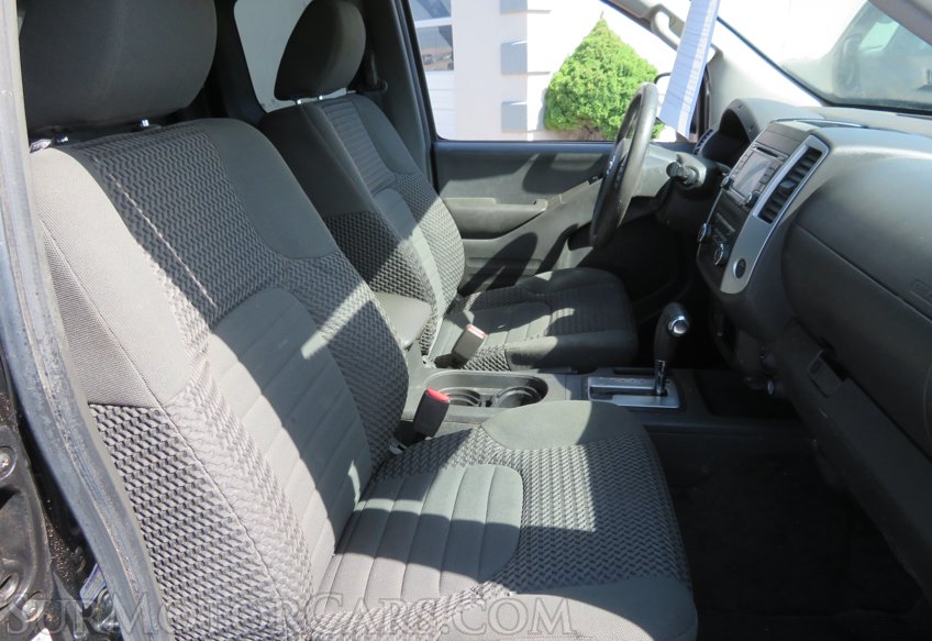2017 Nissan Frontier - Image 22