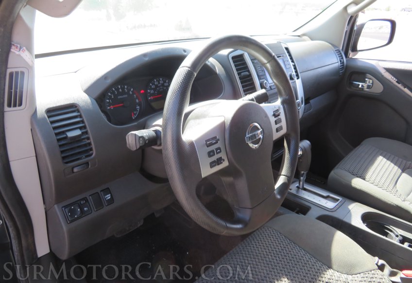 2017 Nissan Frontier - Image 20