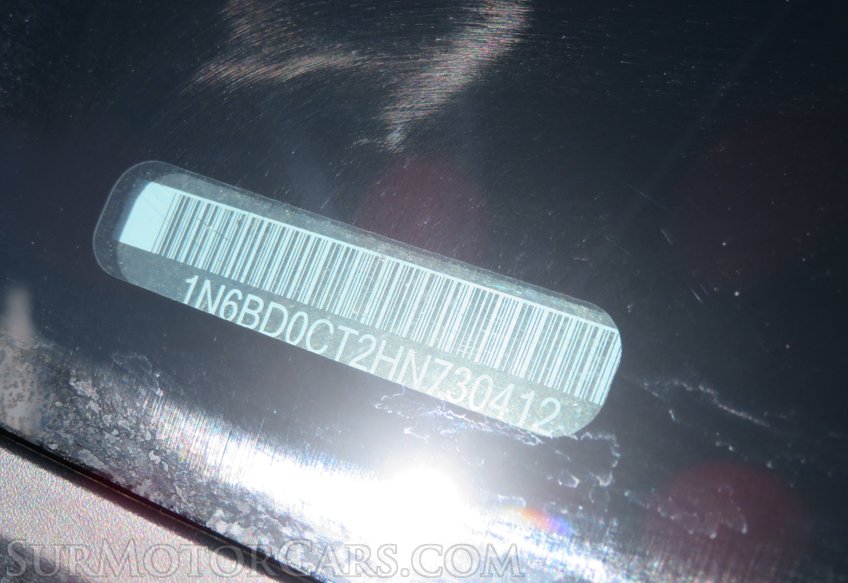 2017 Nissan Frontier - Image 41