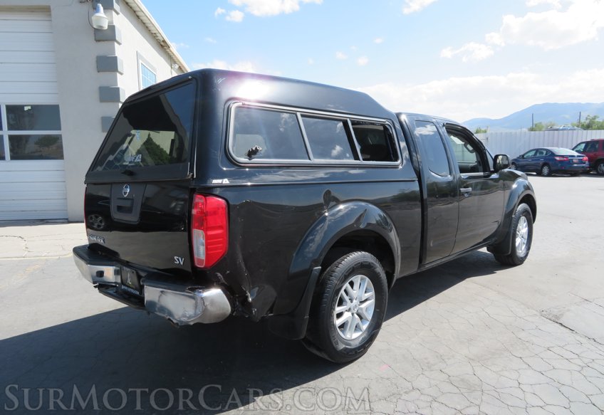 2017 Nissan Frontier - Image 8