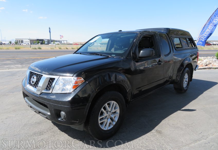 2017 Nissan Frontier - Image 3