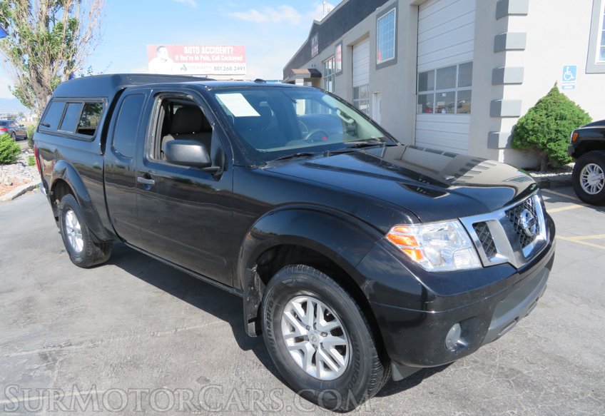 2017 Nissan Frontier - Image 2