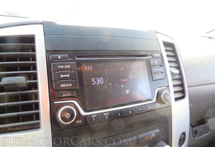 2017 Nissan Frontier - Image 31