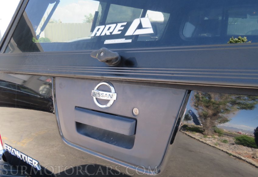 2017 Nissan Frontier - Image 17