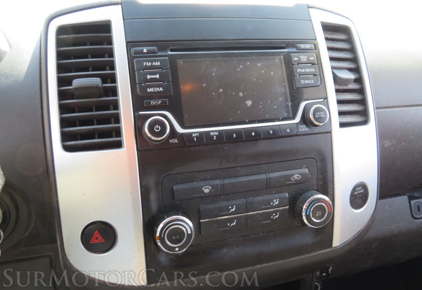 2017 Nissan Frontier - Image 29