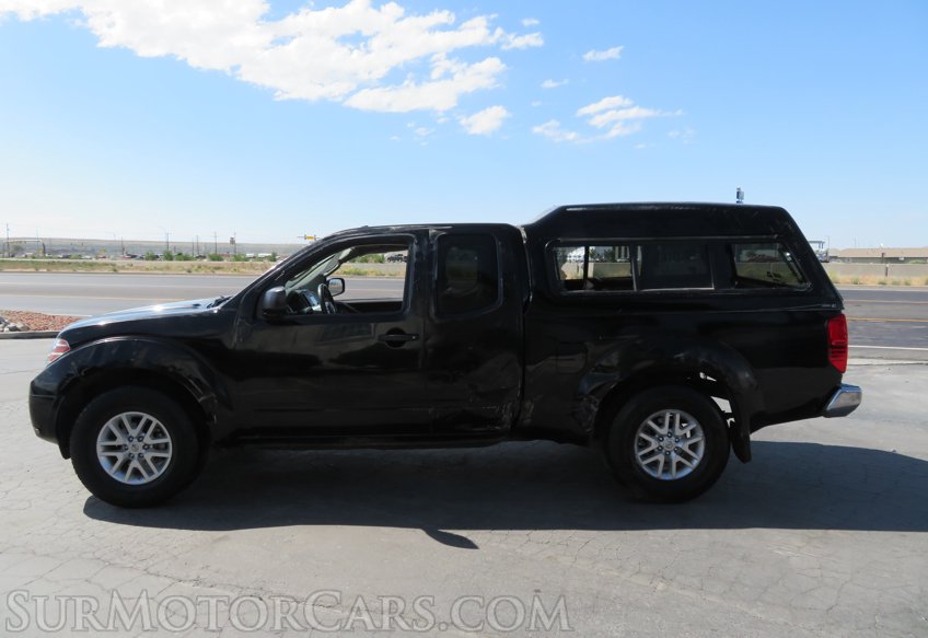 2017 Nissan Frontier - Image 9