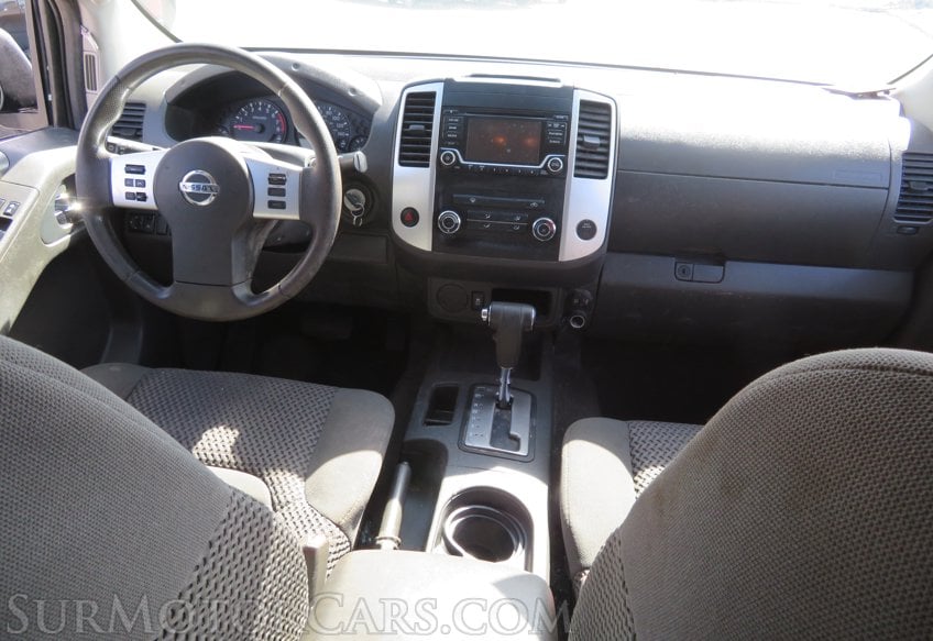 2017 Nissan Frontier - Image 19