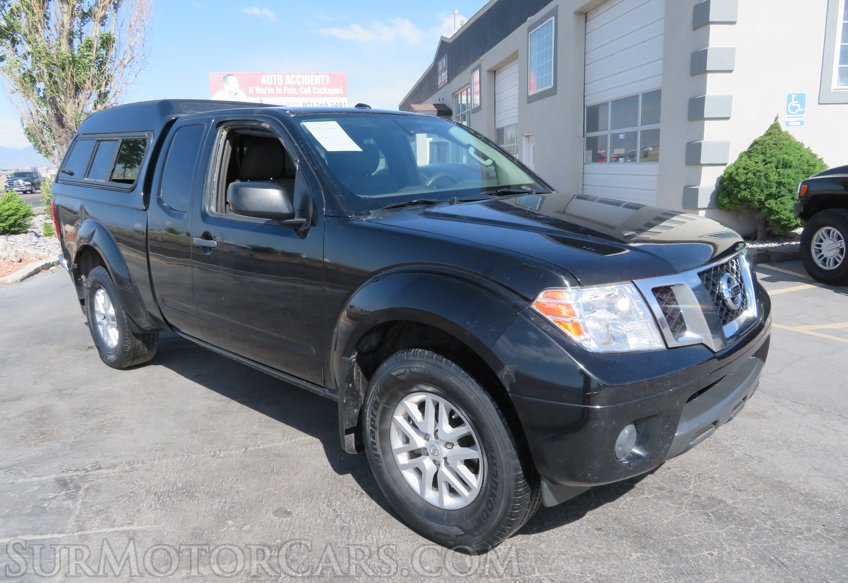 2017 Nissan Frontier - Image 4