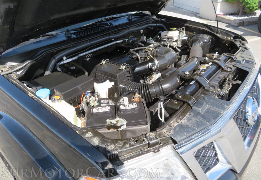 2017 Nissan Frontier - Image 38