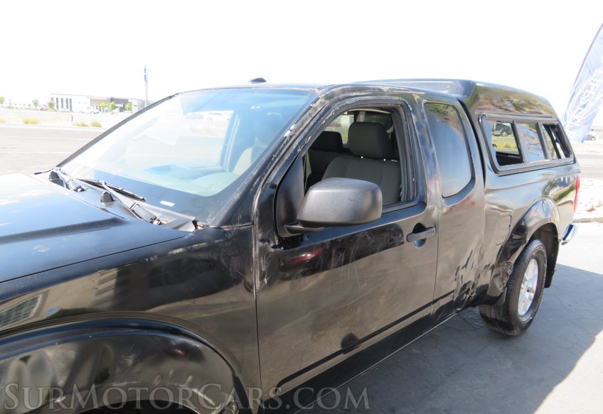 2017 Nissan Frontier - Image 12