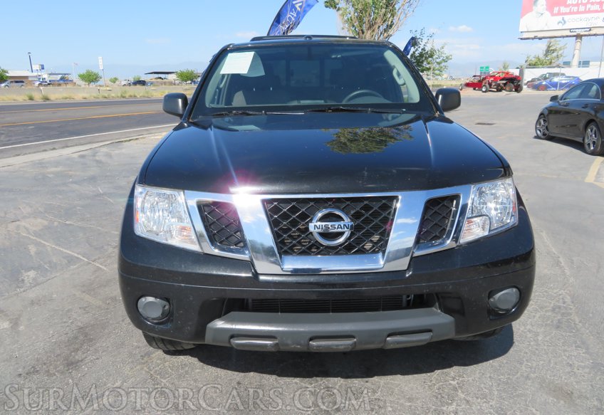2017 Nissan Frontier - Image 11