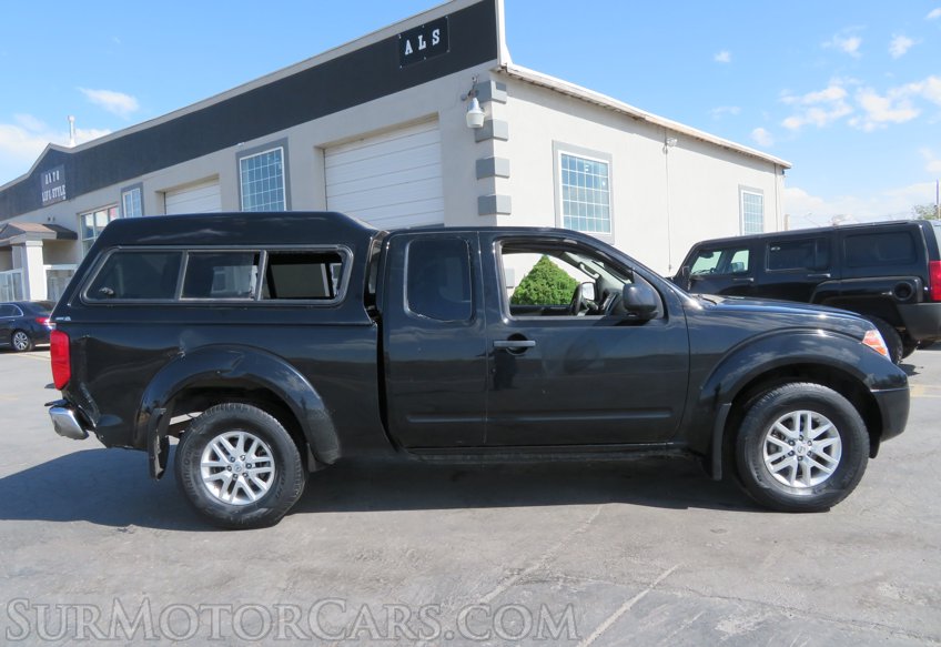 2017 Nissan Frontier - Image 10