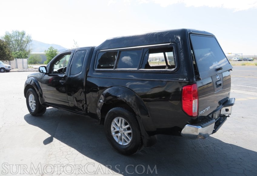 2017 Nissan Frontier - Image 7