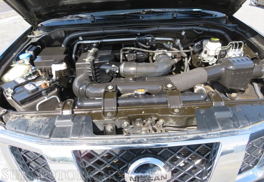 2017 Nissan Frontier - Image 39