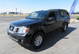 2017 Nissan Frontier - Image 1