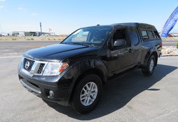 2017 Nissan Frontier - Image 3