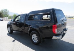 2017 Nissan Frontier - Image 7