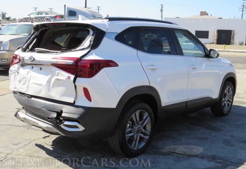 2021 Kia Seltos - Image 7