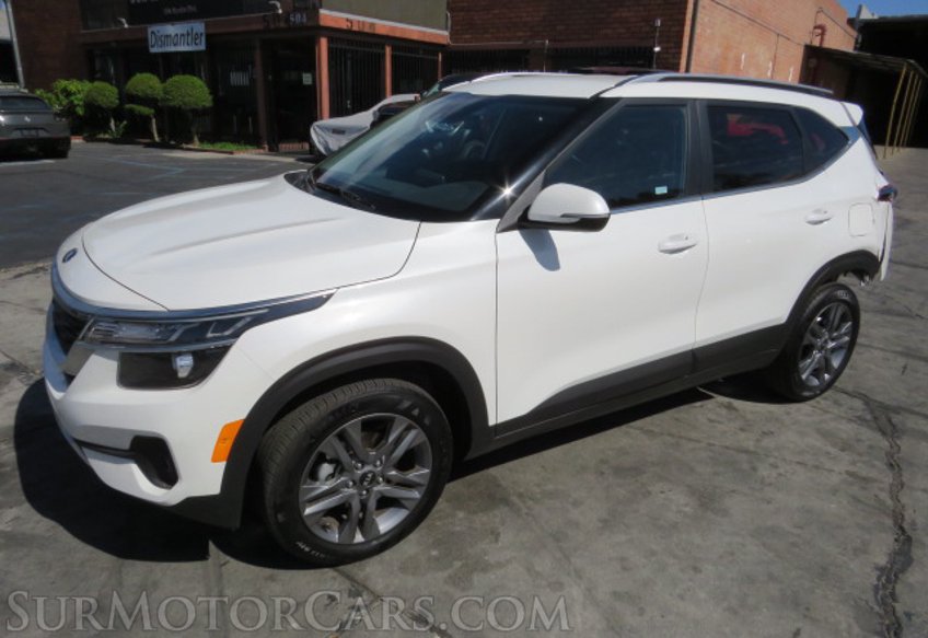 2021 Kia Seltos - Image 3