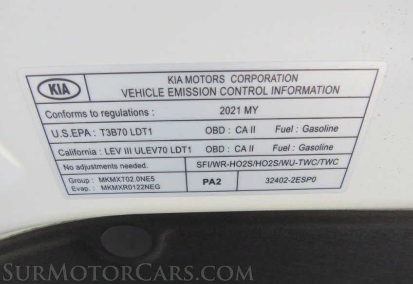 2021 Kia Seltos - Image 49