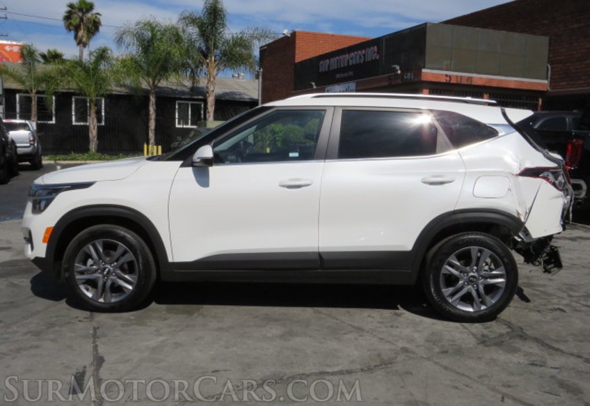 2021 Kia Seltos - Image 6