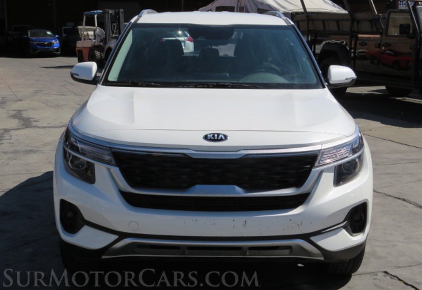 2021 Kia Seltos - Image 11