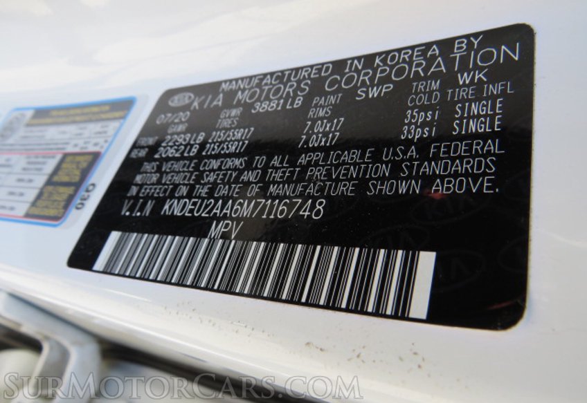 2021 Kia Seltos - Image 47