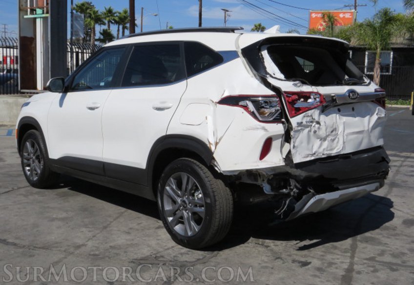 2021 Kia Seltos - Image 8