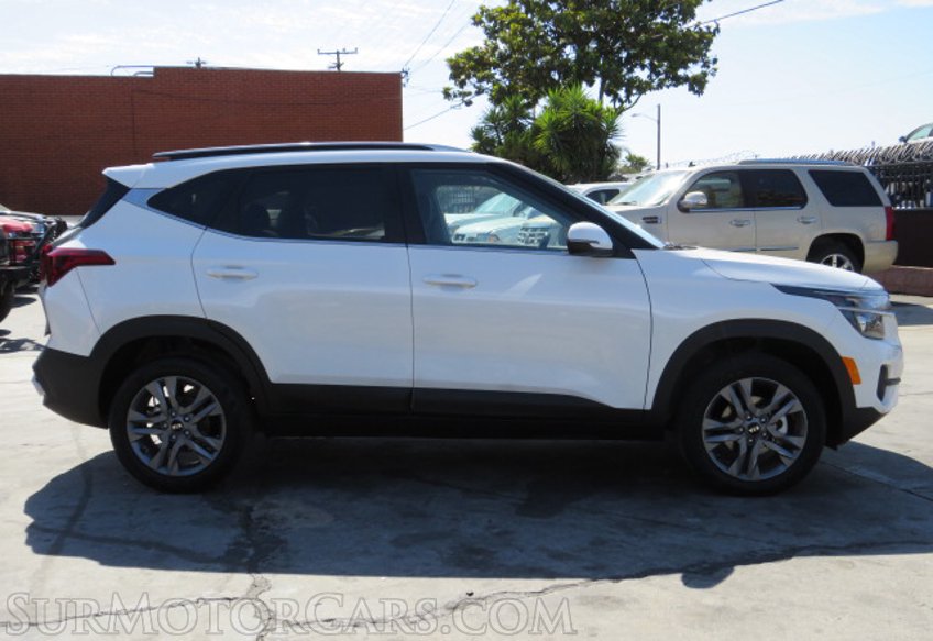 2021 Kia Seltos - Image 5