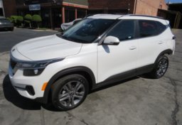 2021 Kia Seltos - Image 3