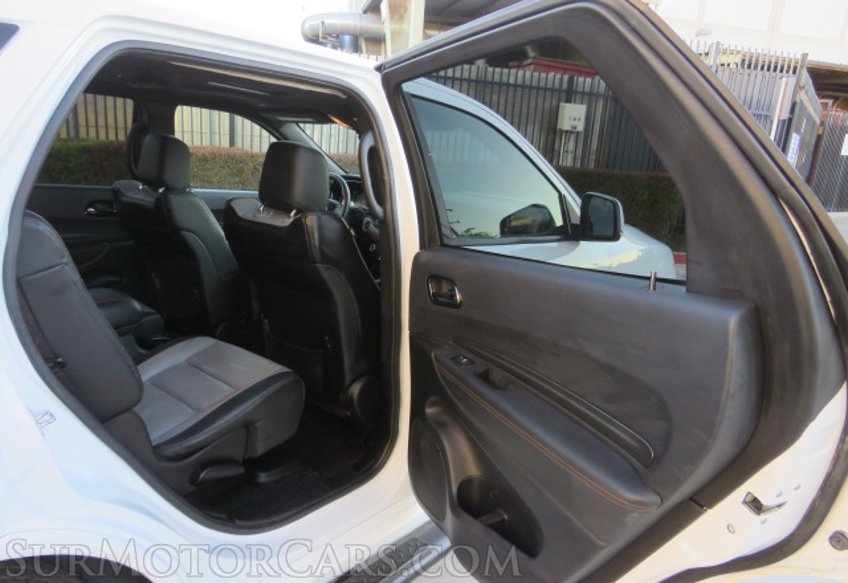 2022 Dodge Durango - Image 25