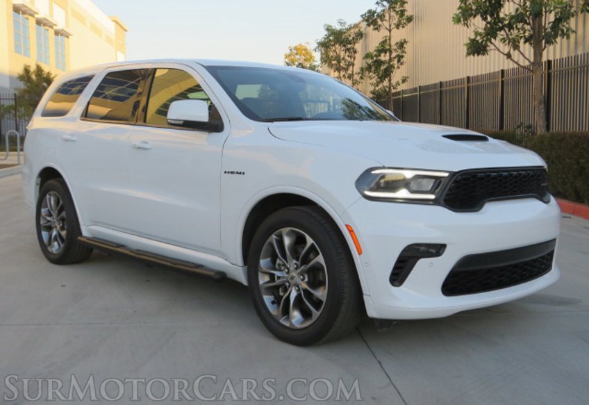 2022 Dodge Durango - Image 3