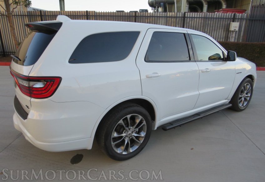 2022 Dodge Durango - Image 8