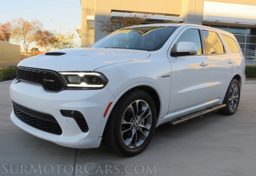 2022 Dodge Durango - Image 4