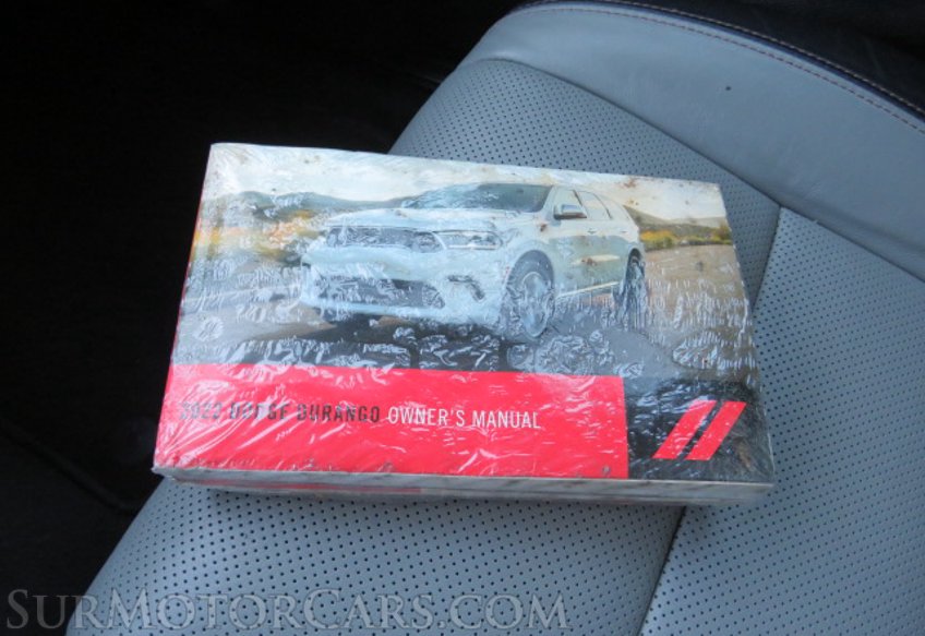 2022 Dodge Durango - Image 57