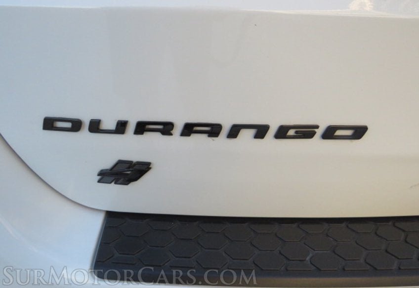 2022 Dodge Durango - Image 18